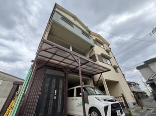 野戸建の物件外観写真